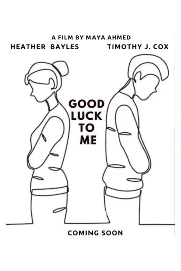 Poster to the movie "Good Luck To Me" #1184481