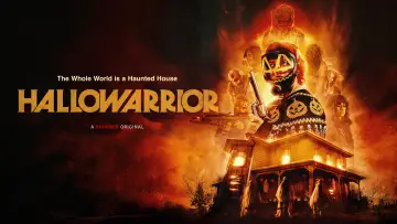 Backdrop to the movie "Hallowarrior" #1639917