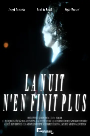 The Night Never Ends Poster