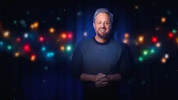 Backdrop to the movie "Nate Bargatze