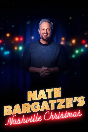 Poster to the movie "Nate Bargatze