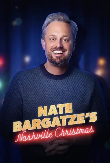 Poster to the movie "Nate Bargatze