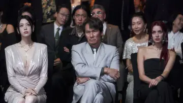 Backdrop to the movie "Tazza: The Song of Beelzebub" #1631356