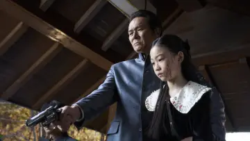 Backdrop to the movie "Tazza: The Song of Beelzebub" #1631368