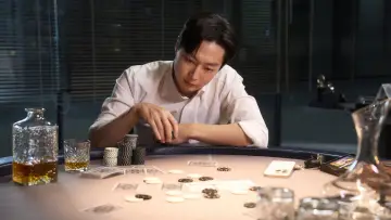 Backdrop to the movie "Tazza: The Song of Beelzebub" #1631373
