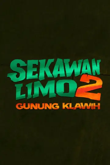 Poster to the movie "Five Friends 2: Mount Klawih" #735225