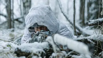 Backdrop to the movie "Häyhä - The White Death" #941736