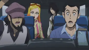 Backdrop to the movie "LUPIN THE IIIRD: The Movie - The Immortal Bloodline" #530541