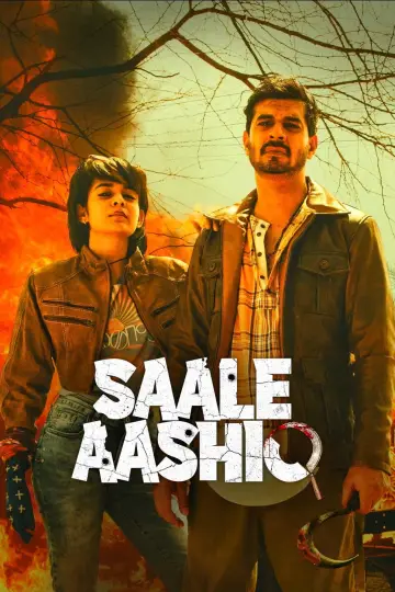 Saale Aashiq Poster