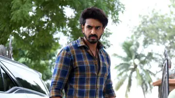 Backdrop to the movie "Devaki Nandana Vasudeva" #1165185