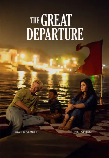 Poster to the movie "The Great Departure" #1648791