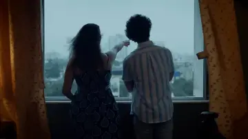 Backdrop to the movie "The Strange Life of Dhrubo" #1876465