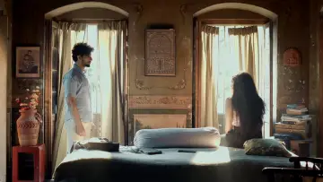 Backdrop to the movie "The Strange Life of Dhrubo" #1876466