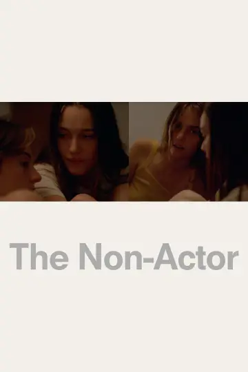 Poster to the movie "The Non-Actor" #1359503