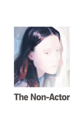 Poster to the movie "The Non-Actor" #1359504