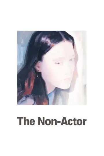 Poster to the movie "The Non-Actor" #1359505