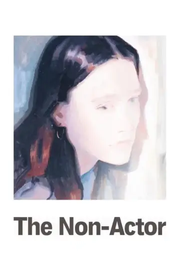 Poster to the movie "The Non-Actor" #1359506