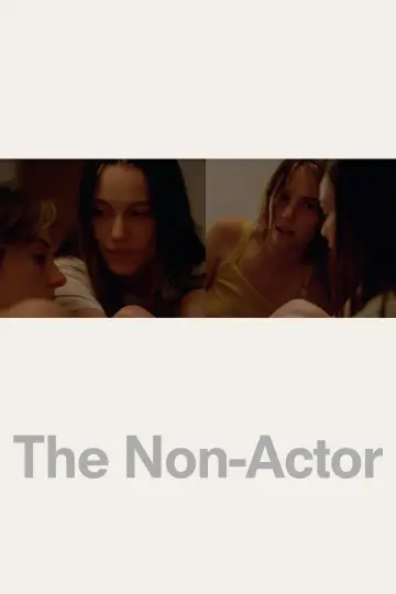 Poster to the movie "The Non-Actor" #1359509