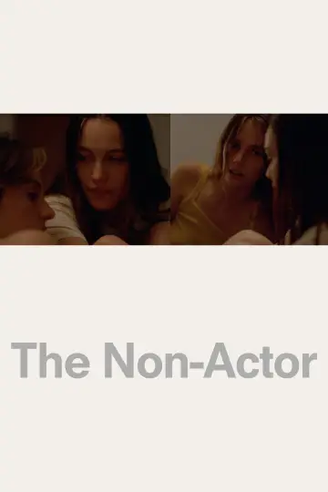 Poster to the movie "The Non-Actor" #1359511
