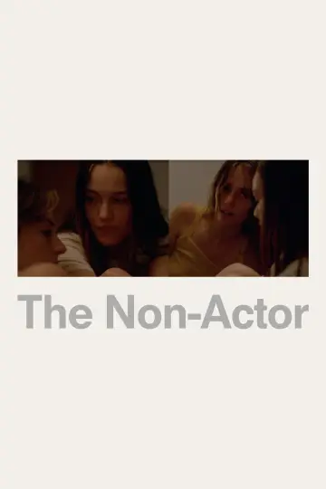 Poster to the movie "The Non-Actor" #1359516