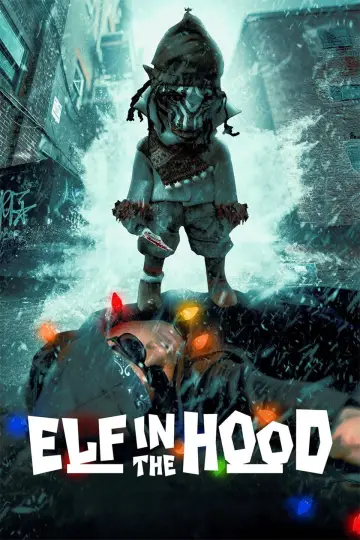 Poster to the movie "Elf in the Hood" #1895919
