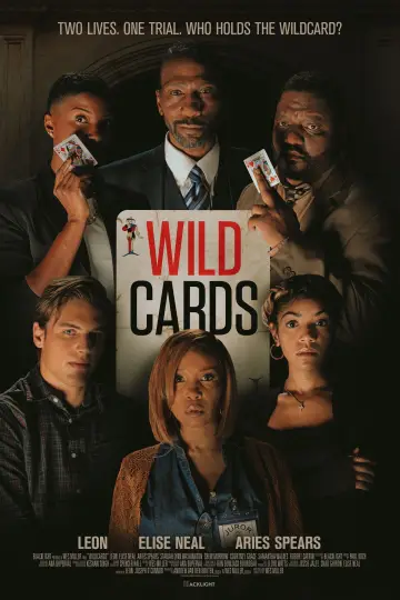 Poster to the movie "Wildcards" #1192588