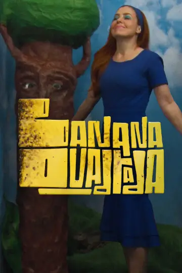 Poster to the movie "banana quadrada" #1760985