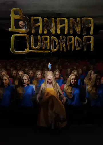 Poster to the movie "banana quadrada" #1760986