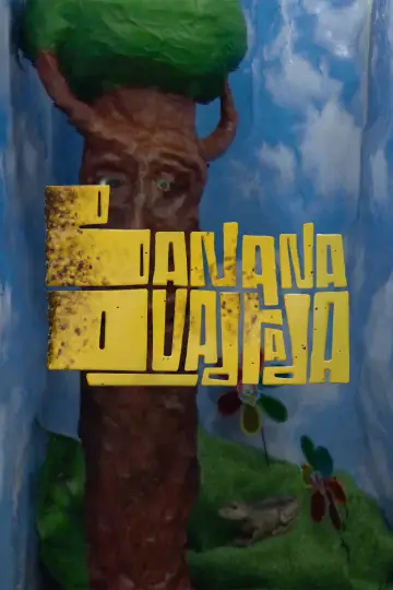 Poster to the movie "banana quadrada" #1760988