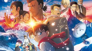 Backdrop to the movie "Detective Conan: One-Eyed Flashback" #576916