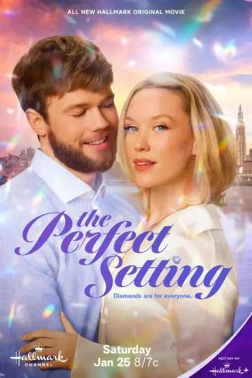 Poster to the movie "The Perfect Setting" #1523317
