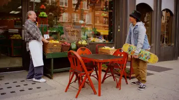 Backdrop to the movie "A Brooklyn Love Story" #1191181