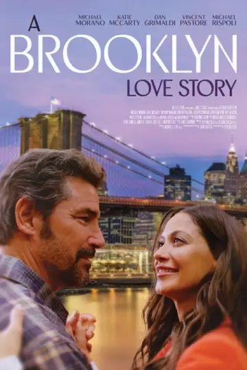 Poster to the movie "A Brooklyn Love Story" #1191187