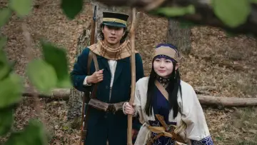 Backdrop to the movie "Golden Kamuy -The Abashiri Prison Raid-" #1159924