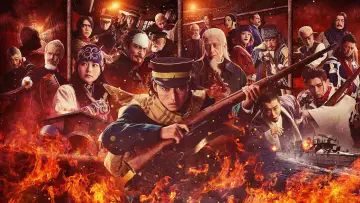 Backdrop to the movie "Golden Kamuy -The Abashiri Prison Raid-" #975896
