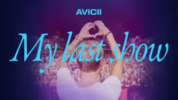 Backdrop to the movie "Avicii - My Last Show" #941717