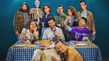 Backdrop to the movie "Cena di classe" #765952