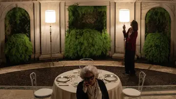Backdrop to the movie "La Grazia" #796397