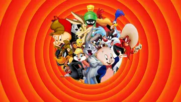Backdrop to the movie "Looney Tunes Collector