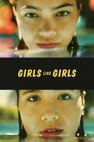 Poster to the movie "Girls Like Girls" #1193854
