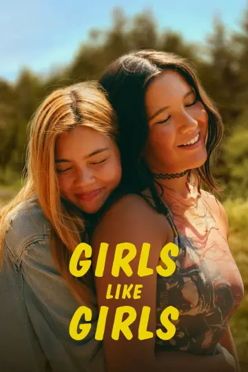 Poster to the movie "Girls Like Girls" #1840748