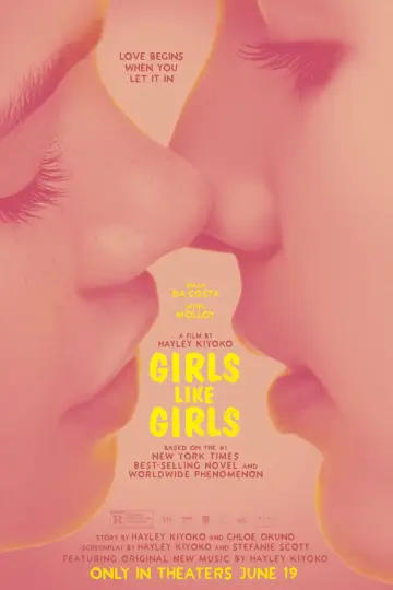 Poster to the movie "Girls Like Girls" #909926
