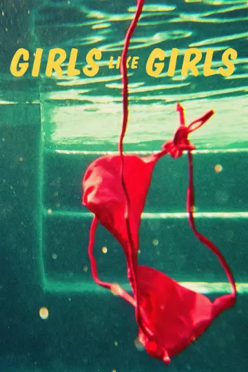 Poster to the movie "Girls Like Girls" #909931