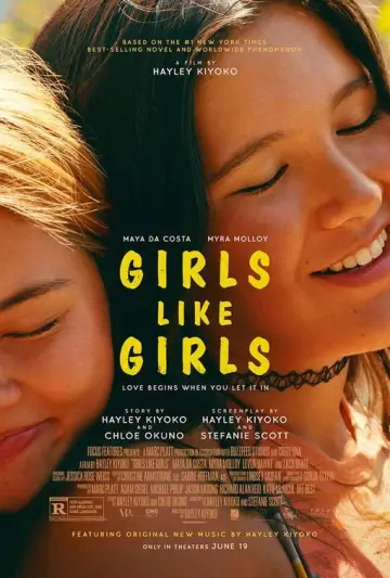 Poster to the movie "Girls Like Girls" #954390