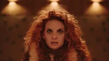 My Stepmom Is a Witch Poster