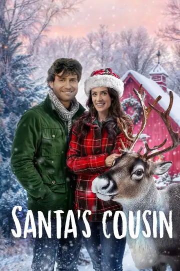 Poster to the movie "Santa