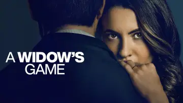 Backdrop to the movie "A Widow