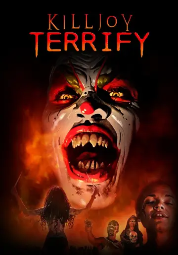 Poster to the movie "Killjoy: Terrify" #1760980