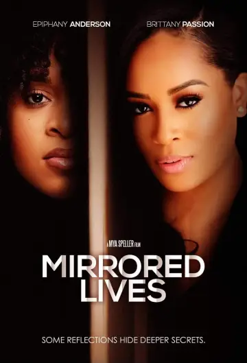Mirrored Lives Poster
