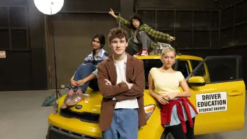 Backdrop to the movie "Driver